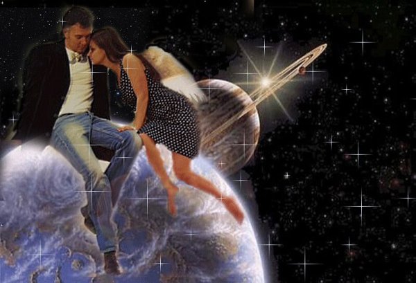 Звезда упала на ладошку