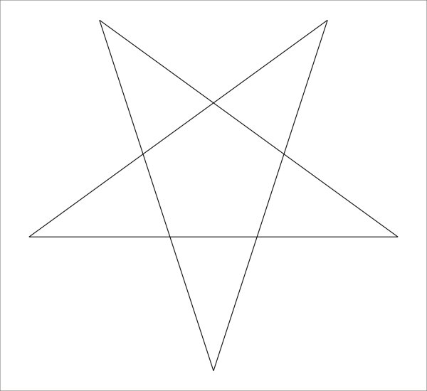 Звезда фигура