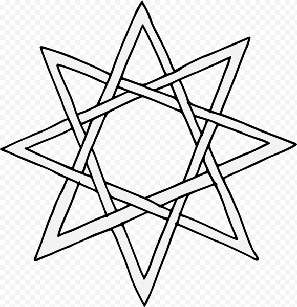 Пентаграмма октаграмма гексаграмма