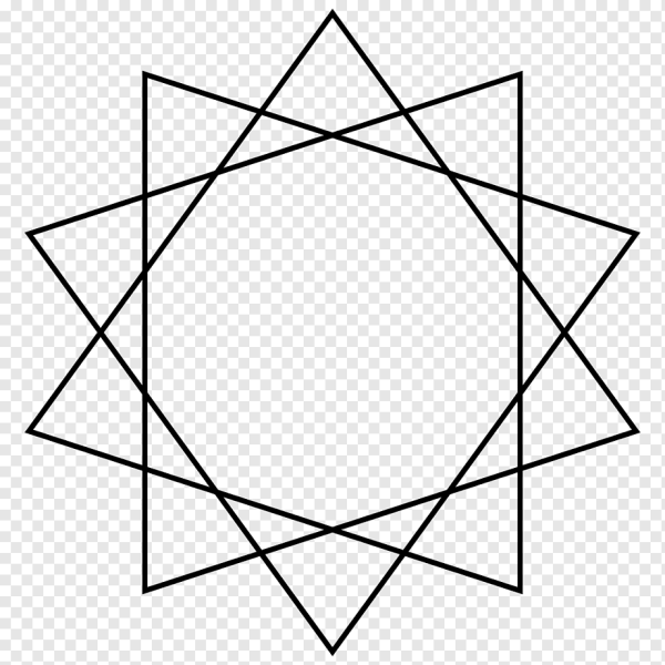 Десятилучевая звезда