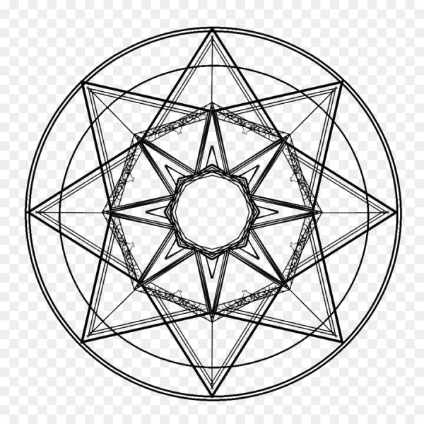 Сакральная геометрия круги