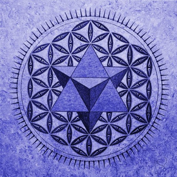 Звезда Давида Меркаба