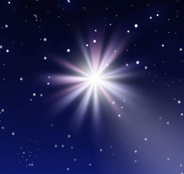 Падающая звезда