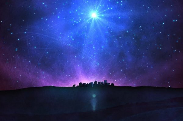 Звезда с неба