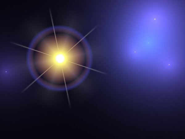 Бетельгейзе звезда