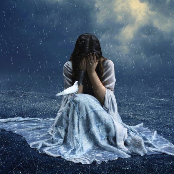 Под звездным небом