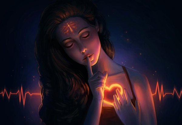 Слезы ночью