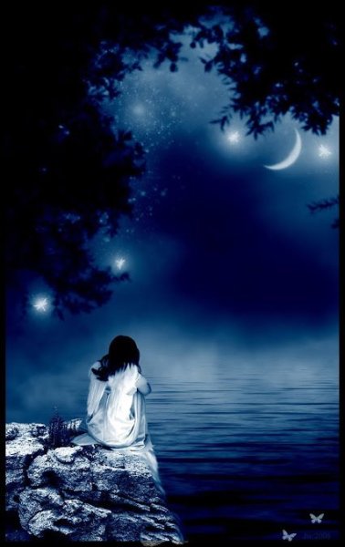 Фон звездное небо для детей