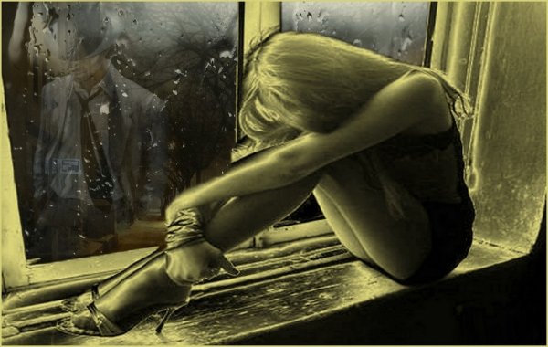 Слеза скорби