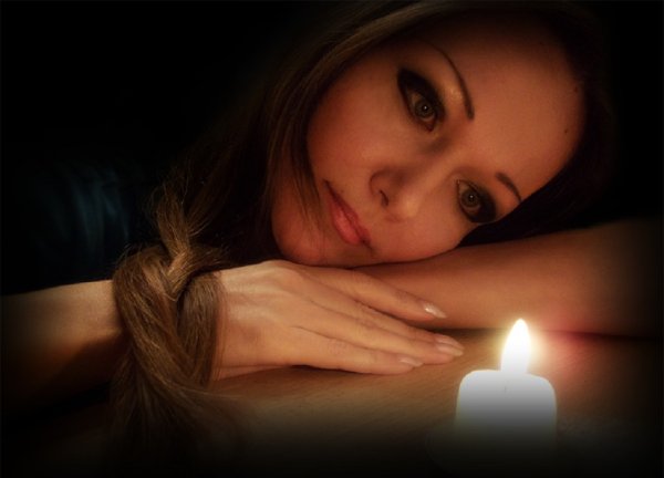 Аниме космос