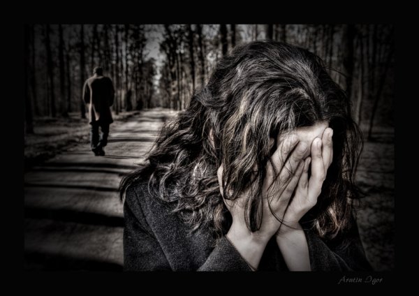 Плачущее небо