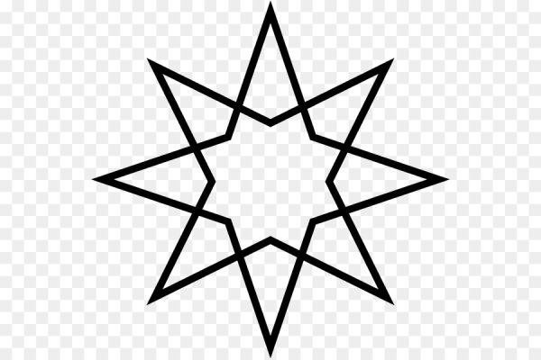 Восьмилучевая звезда