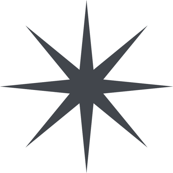 Звезда векторное изображение