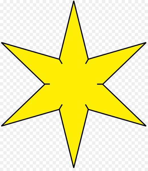 6 Конечная звезда