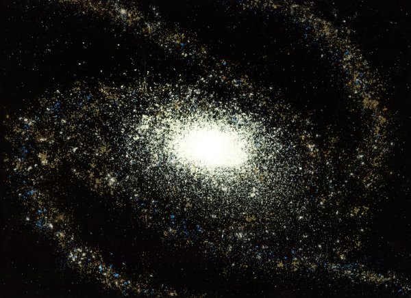 Туманность NGC 6888