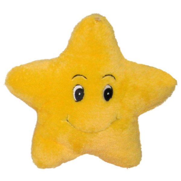Игрушка в виде звезды