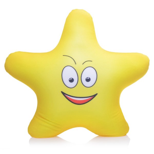 Мягкая игрушка звезда