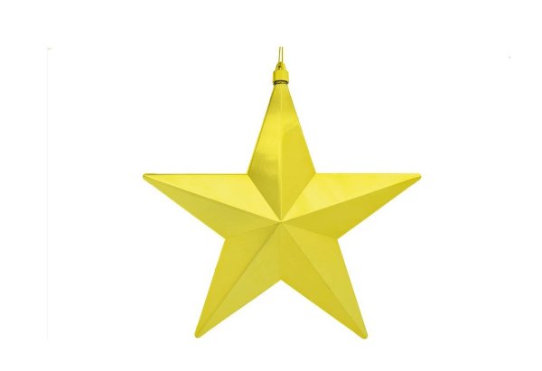 Новогодние звездочки