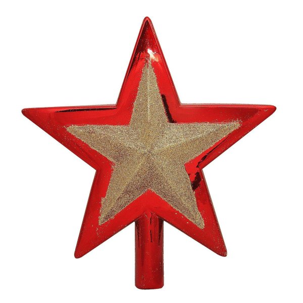 Звезда игрушка на елку