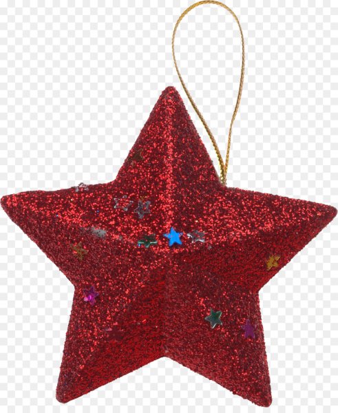 Новогодняя звезда