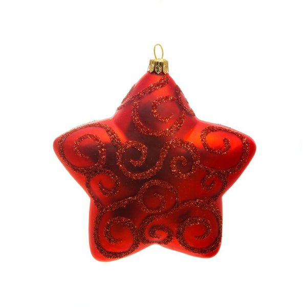 Елочная игрушка Magic time звезда