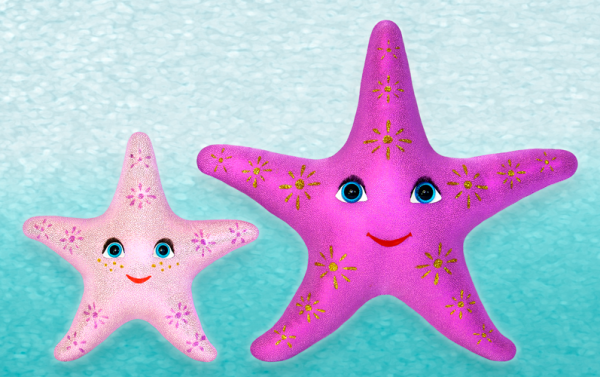 Наконечник на елку Снежинка