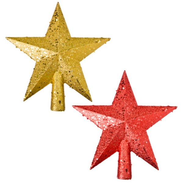 Новогодняя игрушка Звездочка