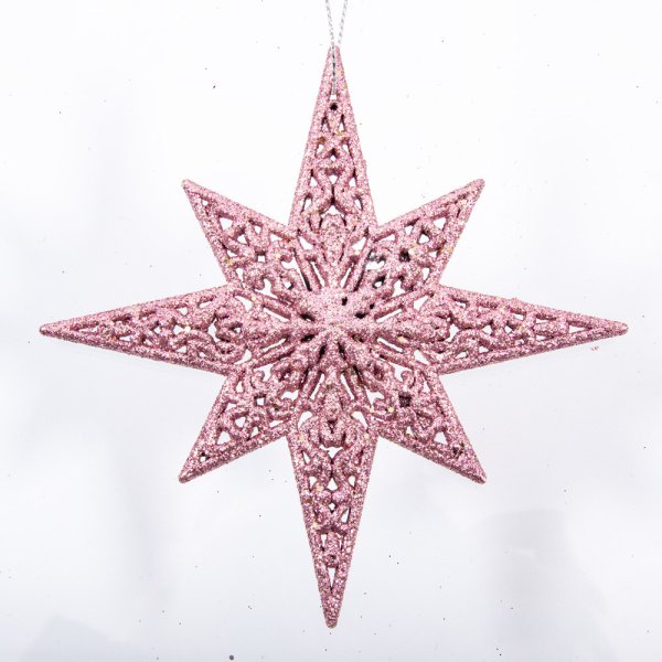 Ёлочная игрушка "звезда", caa007370