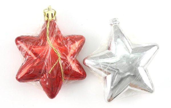 Новогодняя звезда для фотошопа