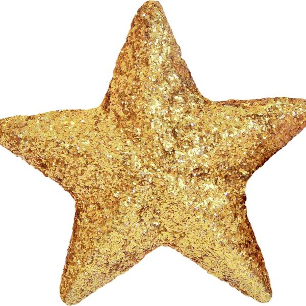 Новогодняя звезда