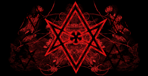 Уникурсальная гексаграмма Кроули