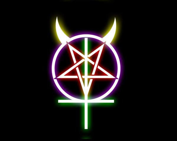 Белиал пентаграмма