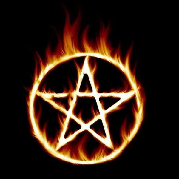 Пентаграмма Бафомета