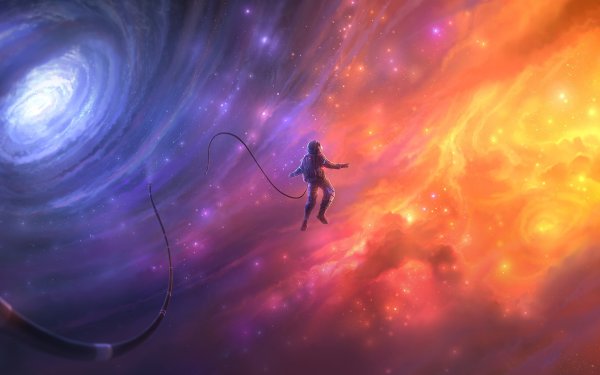 Космос арты