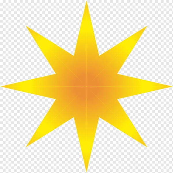 Двенадцатиконечная звезда звезда