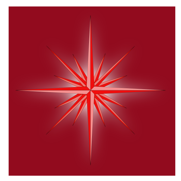 Алая звезда