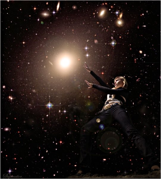 Зажигаем звезды