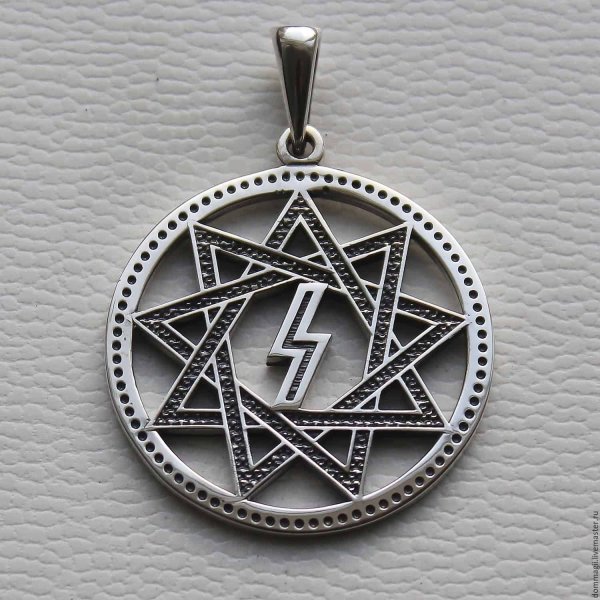 Амулет "звезда Инглии"