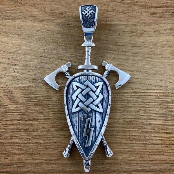 Символ Бога Перуна