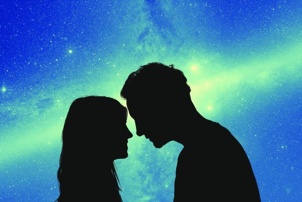 Под звездами