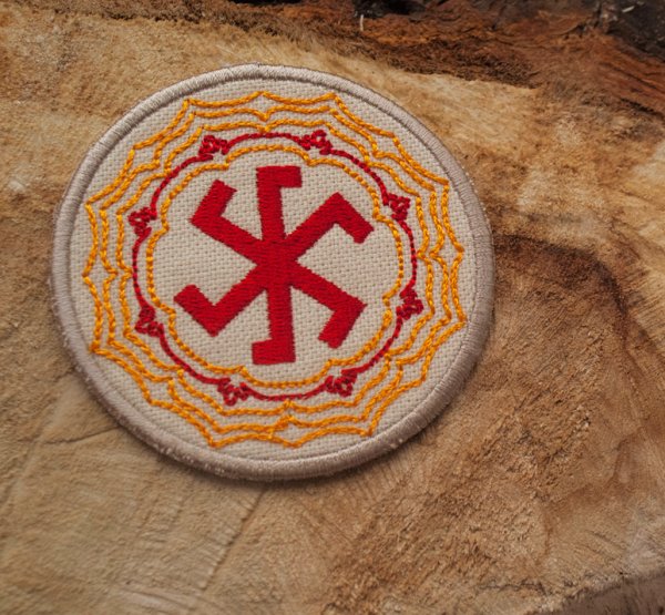 Славянский оберег Громовик