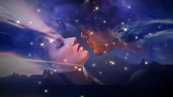 Любовь со звезд