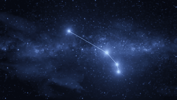 Созвездие овна с названием звезд