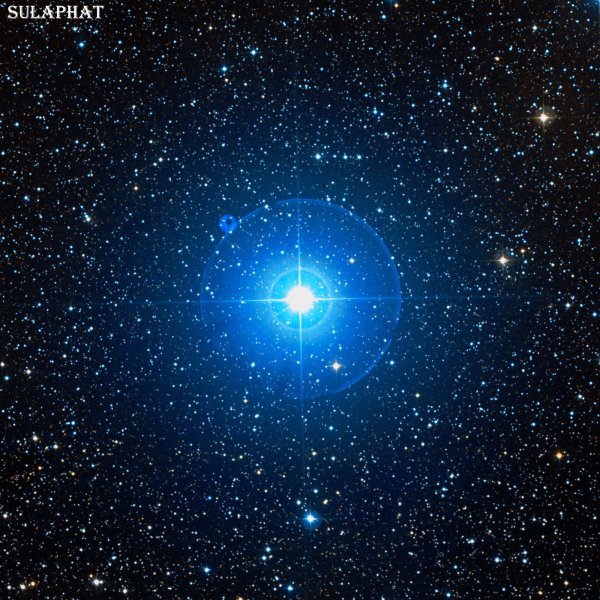 Хамаль Созвездие