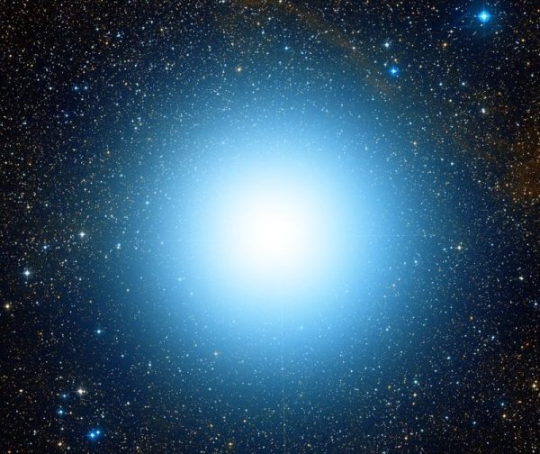 Звезда Девы Спика