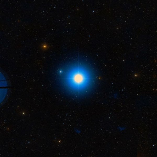 Созвездие Девы