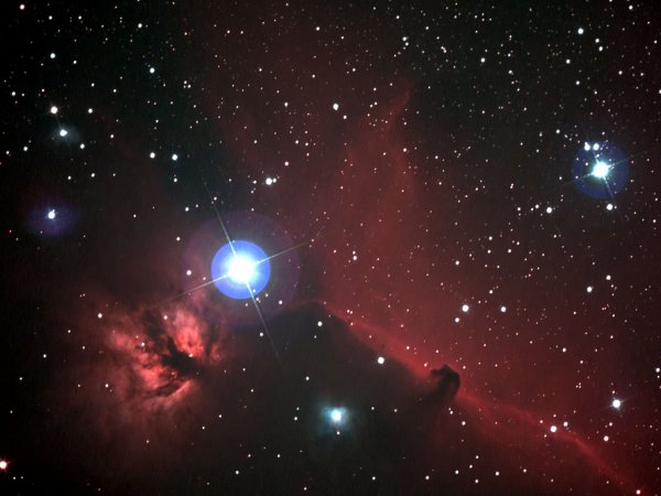 Спика двойная звезда