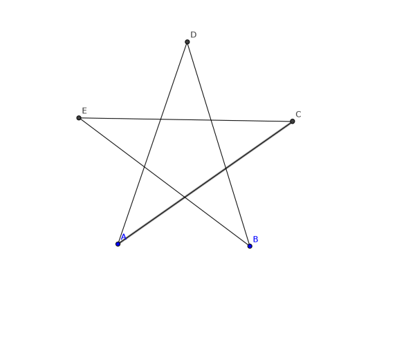 Как нарисовать звезду