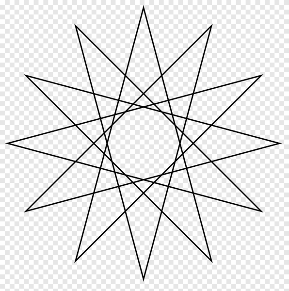 12 Конечная звезда