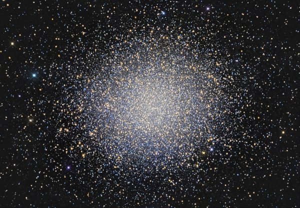 Шаровое скопление Омега Центавра